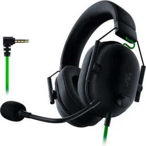 Razer BlackShark V2 X Wired Gaming Headphones