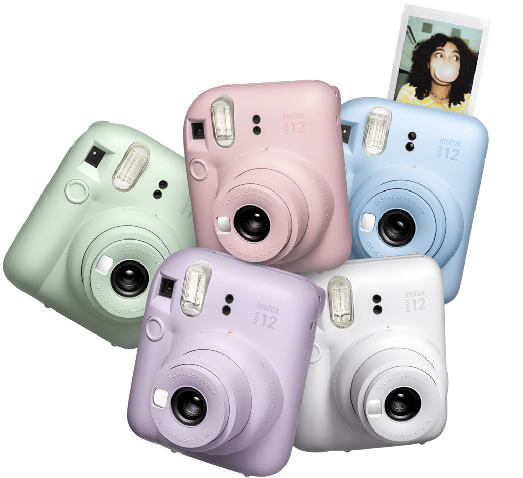 Fujifilm Instax Mini 12 Instant Camera