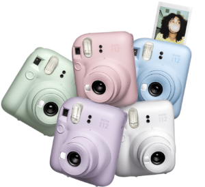Fujifilm Instax Mini 12 Instant Camera