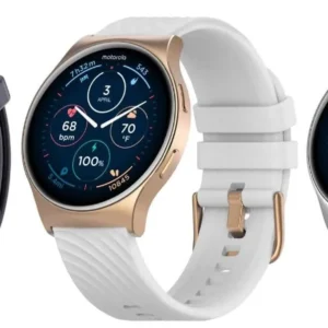 Motorola Moto Watch 120 45mm Smartwatch
