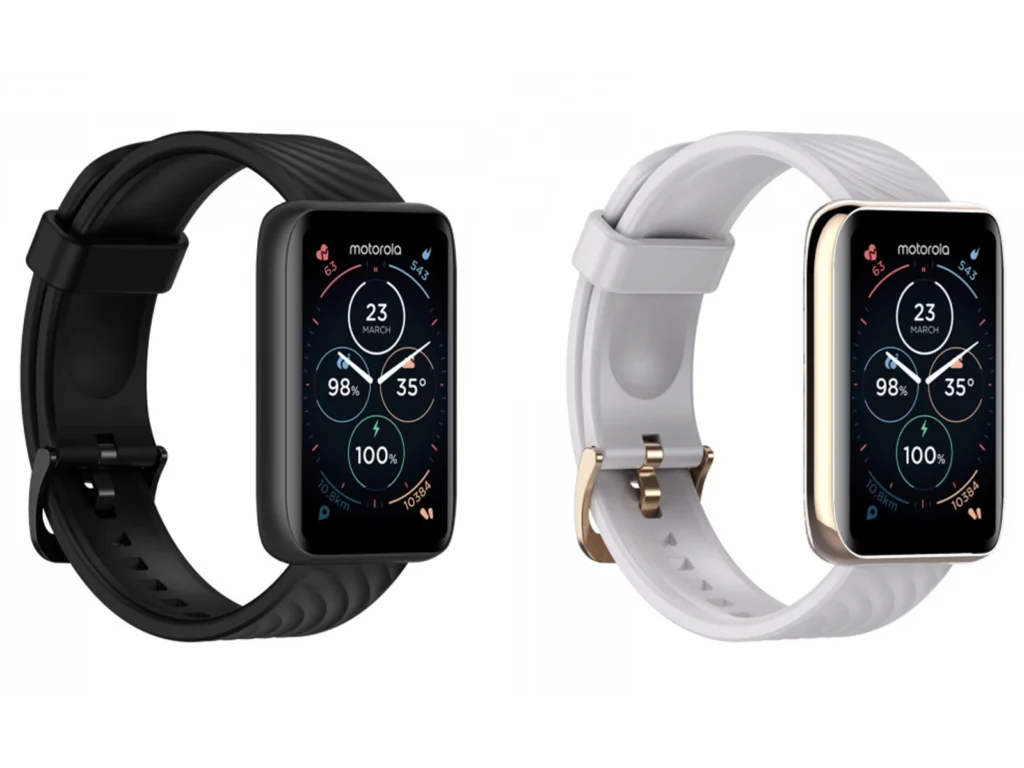Motorola Moto Watch 40 Smartwatch