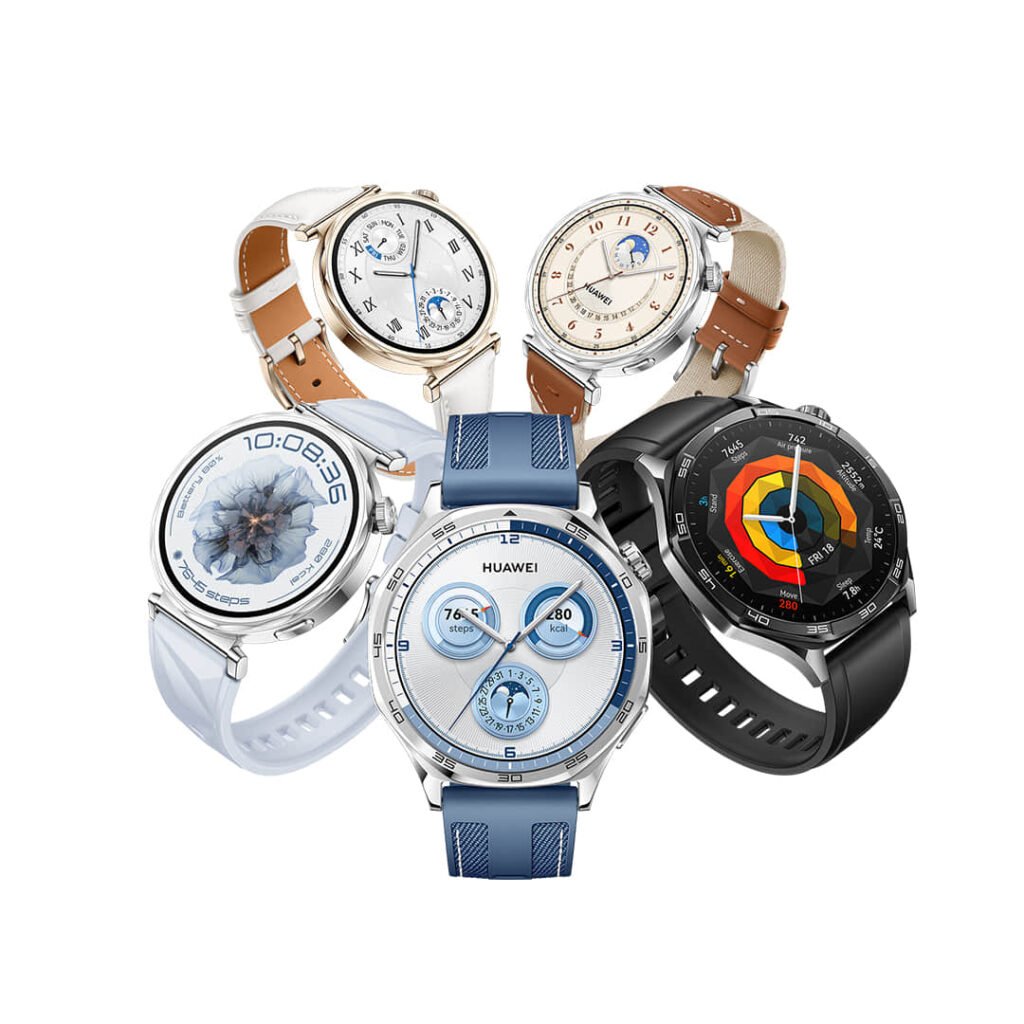 Huawei Watch GT5 GPS Smartwatch