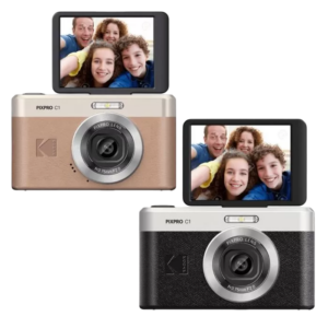 Kodak Pixpro C1 13MP FHD 1080P Digital Camera