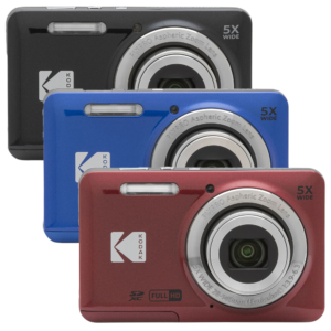 Kodak Pixpro FZ55 16MP FHD 1080P Digital Camera