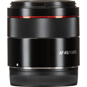 Samyang AF 45mm f/1.8 Lens for Sony FE