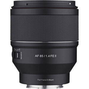 Samyang AF 85mm f/1.4 II Lens for Sony FE