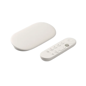 Google TV Streamer (4K) - Porcelain