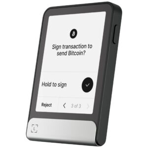 Ledger Flex Crypto Hardware Wallet