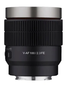 Samyang Cine V-AF 100mm T2.3 Lens for Sony FE