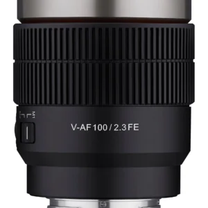 Samyang Cine V-AF 100mm T2.3 Lens for Sony FE