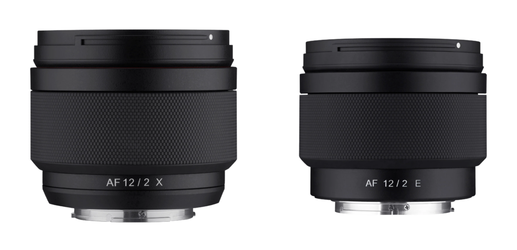 Samyang AF 12mm f/2.0 Compact Ultra-Wide Angle Lens