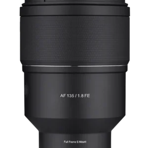 Samyang AF 135mm f/1.8 Lens for Sony FE