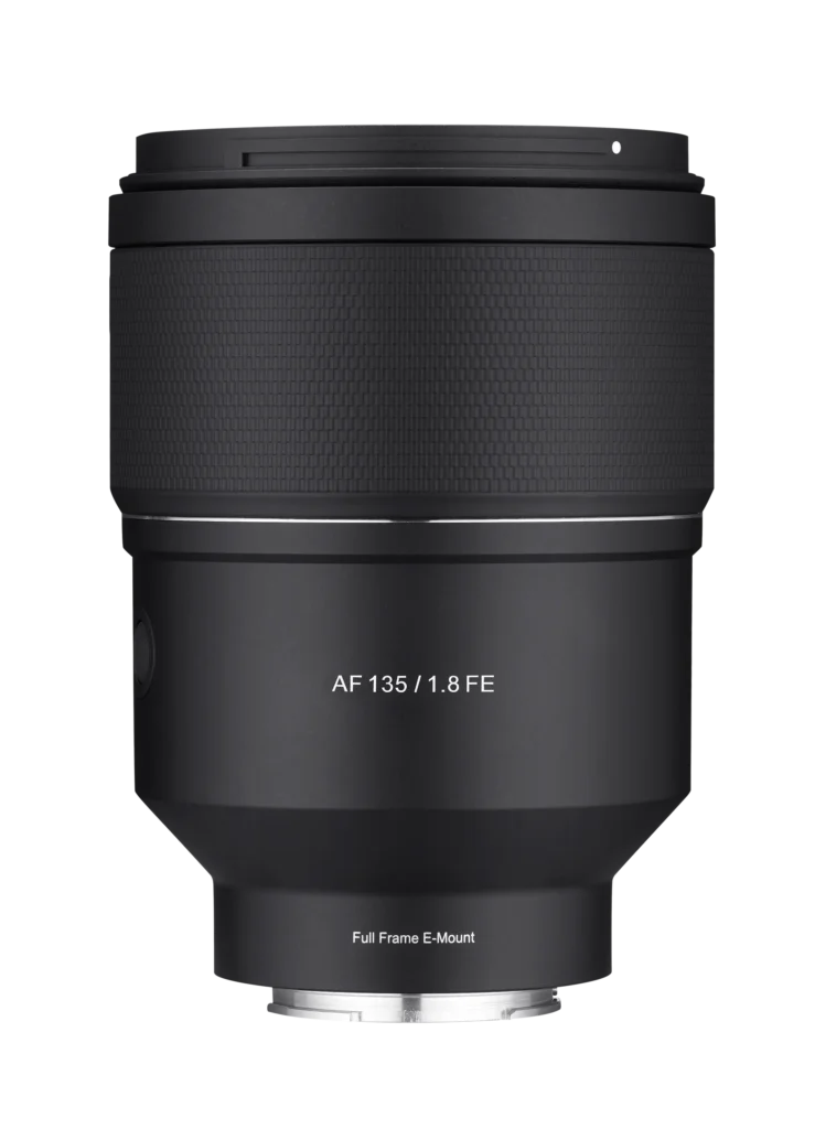 Samyang AF 135mm f/1.8 Lens for Sony FE