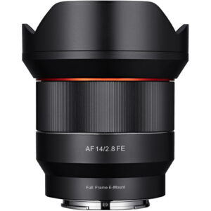Samyang AF 14mm f/2.8 Lens for Sony FE