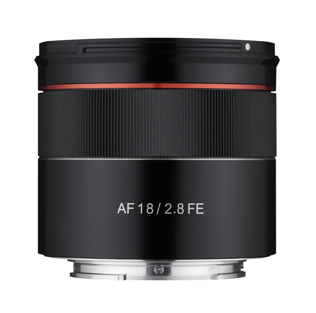 Samyang AF 18mm f/2.8 Lens for Sony FE