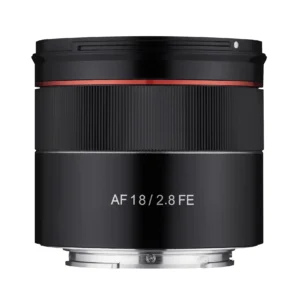 Samyang AF 18mm f/2.8 Lens for Sony FE