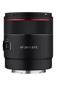 Samyang AF 24mm f/1.8 Compact Lens for Sony FE