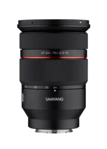 Samyang AF 24-70mm f/2.8 Zoom Lens for Sony FE