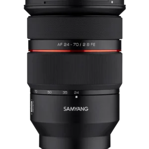 Samyang AF 24-70mm f/2.8 Zoom Lens for Sony FE