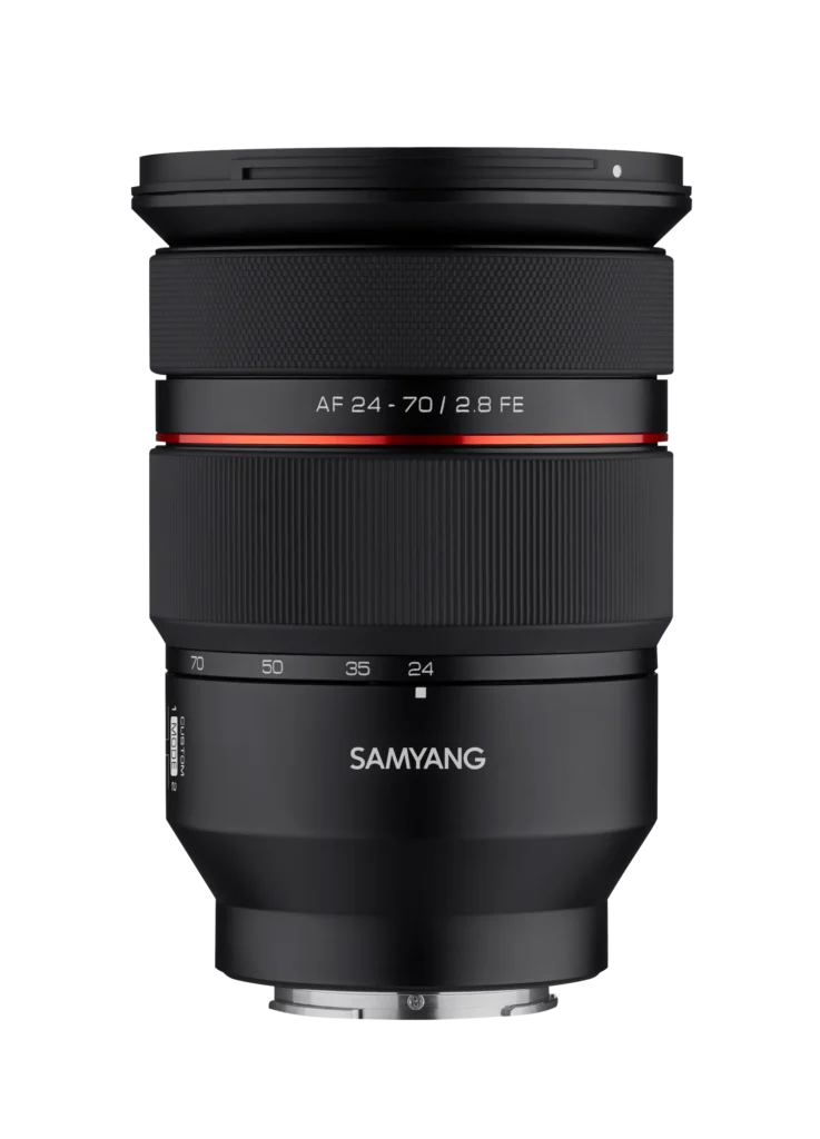 Samyang AF 24-70mm f/2.8 Zoom Lens for Sony FE