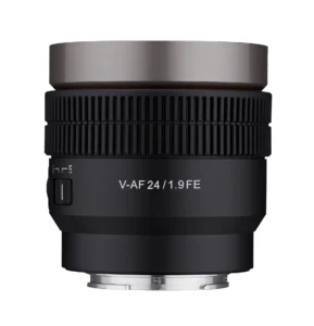 Samyang Cine V-AF 24mm T1.9 Lens for Sony FE