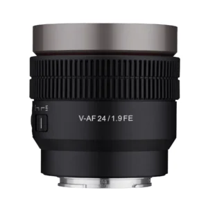 Samyang Cine V-AF 24mm T1.9 Lens for Sony FE