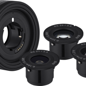 Samyang Remaster Slim 3 Lens System for Sony FE