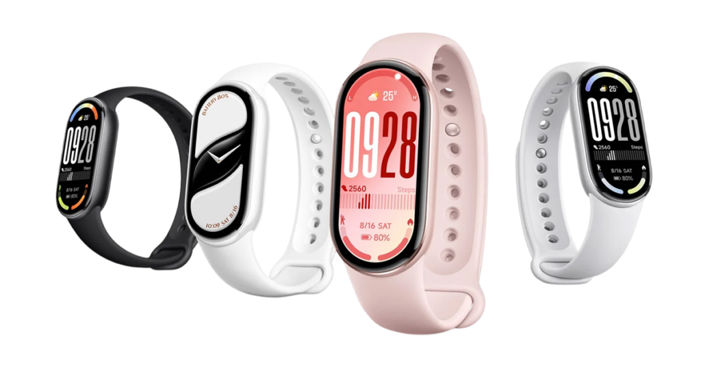 Xiaomi Smart Band 10 Smartwatch