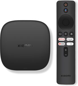 Xiaomi TV Box S (3rd Gen) - Black