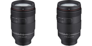 Samyang AF 35-150mm f/2-2.8 Lens