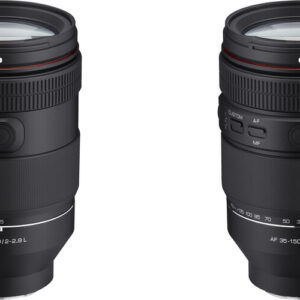 Samyang AF 35-150mm f/2-2.8 Lens