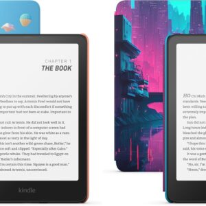Amazon Kindle Paperwhite Kids (12th Gen) E-Reader