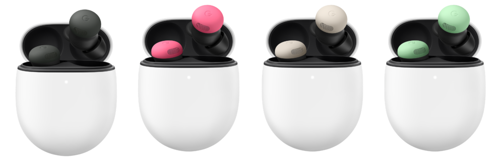 Google Pixel Buds Pro 2 TWS ANC Earbuds
