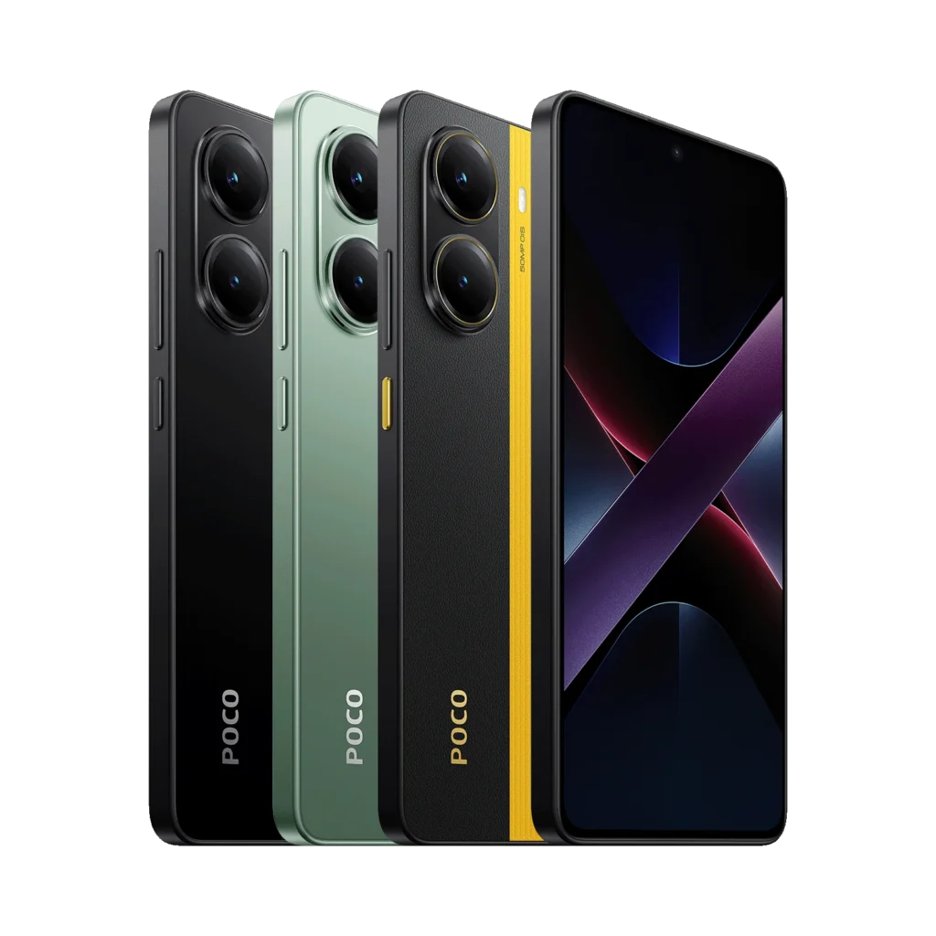 Xiaomi Poco X7 Pro 5G Dual Sim Smartphone