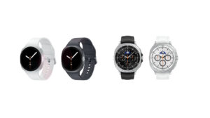 Samsung Galaxy Watch 8 Bluetooth Smartwatch