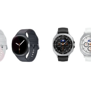 Samsung Galaxy Watch 8 Bluetooth Smartwatch