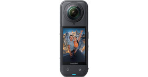 Insta360 X5 72MP 360° Action Camera