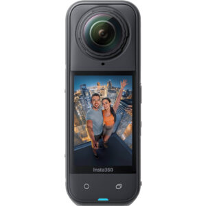 Insta360 X5 72MP 360° Action Camera