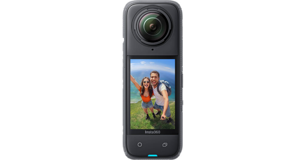 Insta360 X4 360° 8K Action Camera