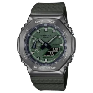 Casio G-Shock GM-2100B-3A Analog Digital Watch
