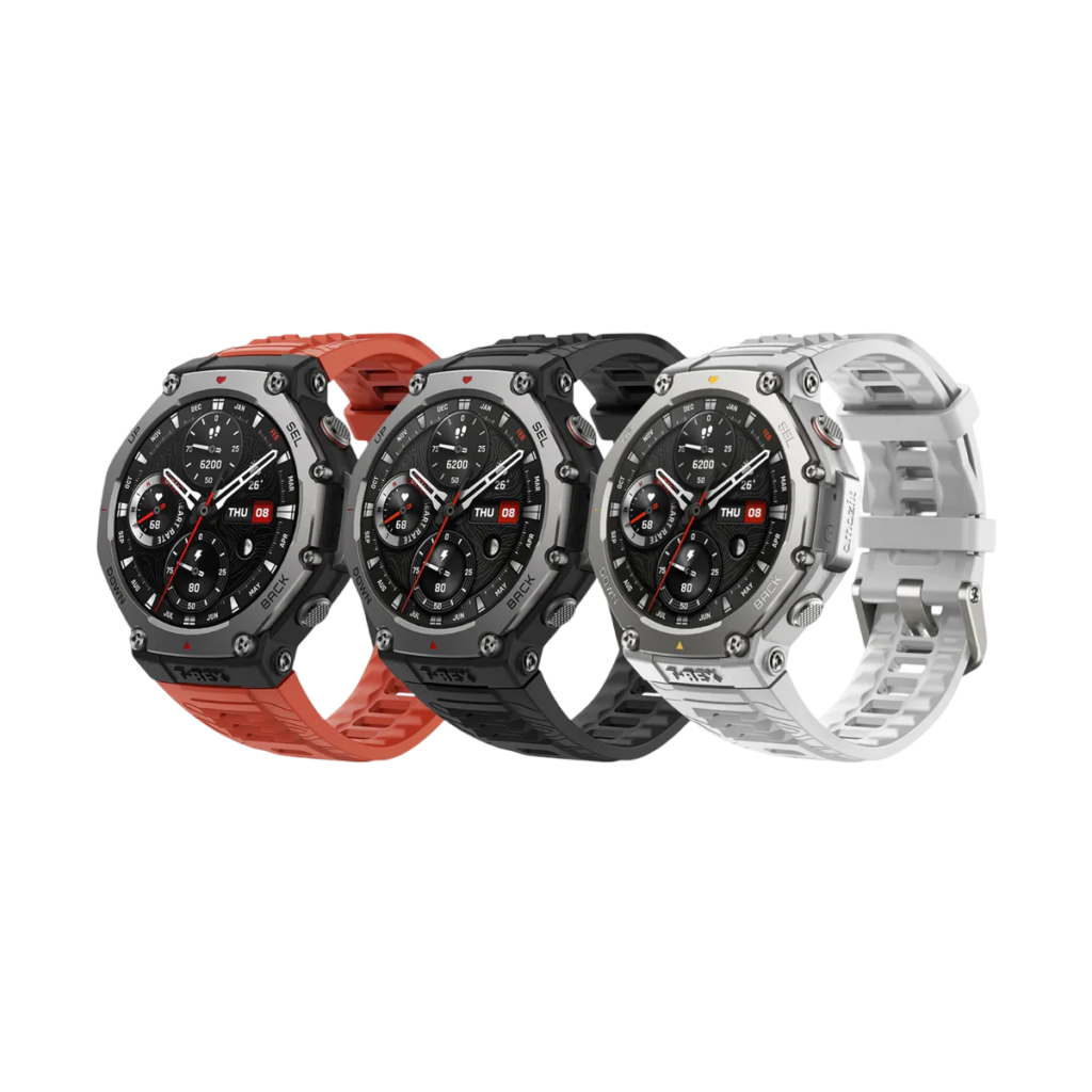 Amazfit T-Rex 3 Rugged/Military Smart Watch