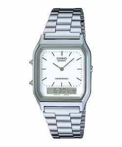 Casio Vintage AQ-230A-7DMQ Analog Digital Watch