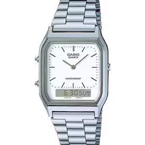 Casio Vintage AQ-230A-7DMQ Analog Digital Watch