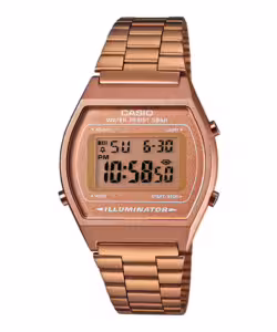 Casio B640WC-5A Vintage Digital Watch