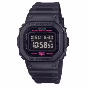 Casio G-Shock DW-5600PK-1 Digital Watch