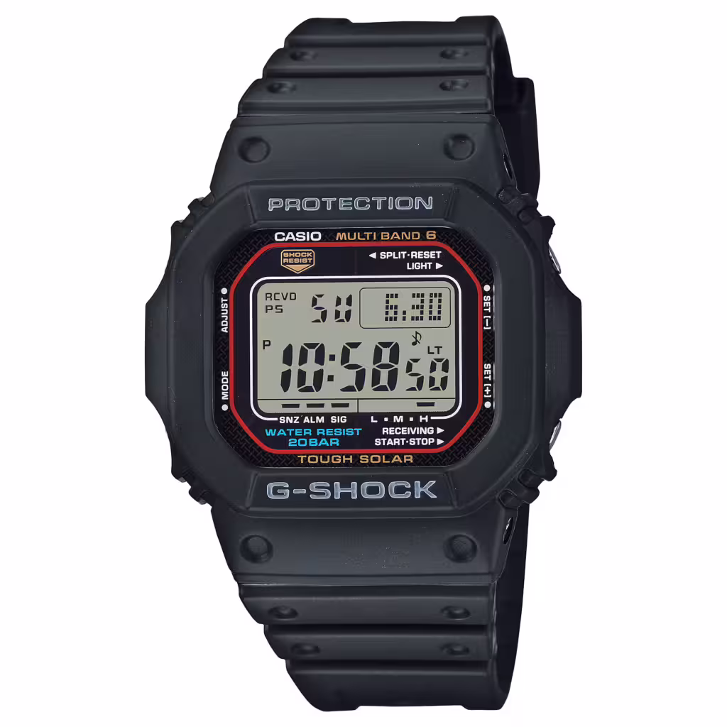 Casio G-Shock GW-M5610U-1 Sport Watch