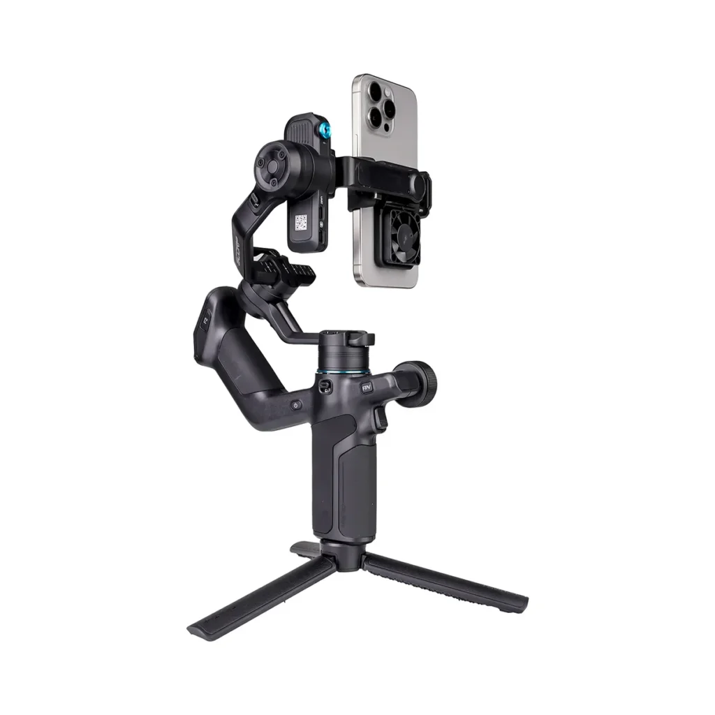 Feiyu Scorp Mini 3 AI Tracking Handheld Gimbal