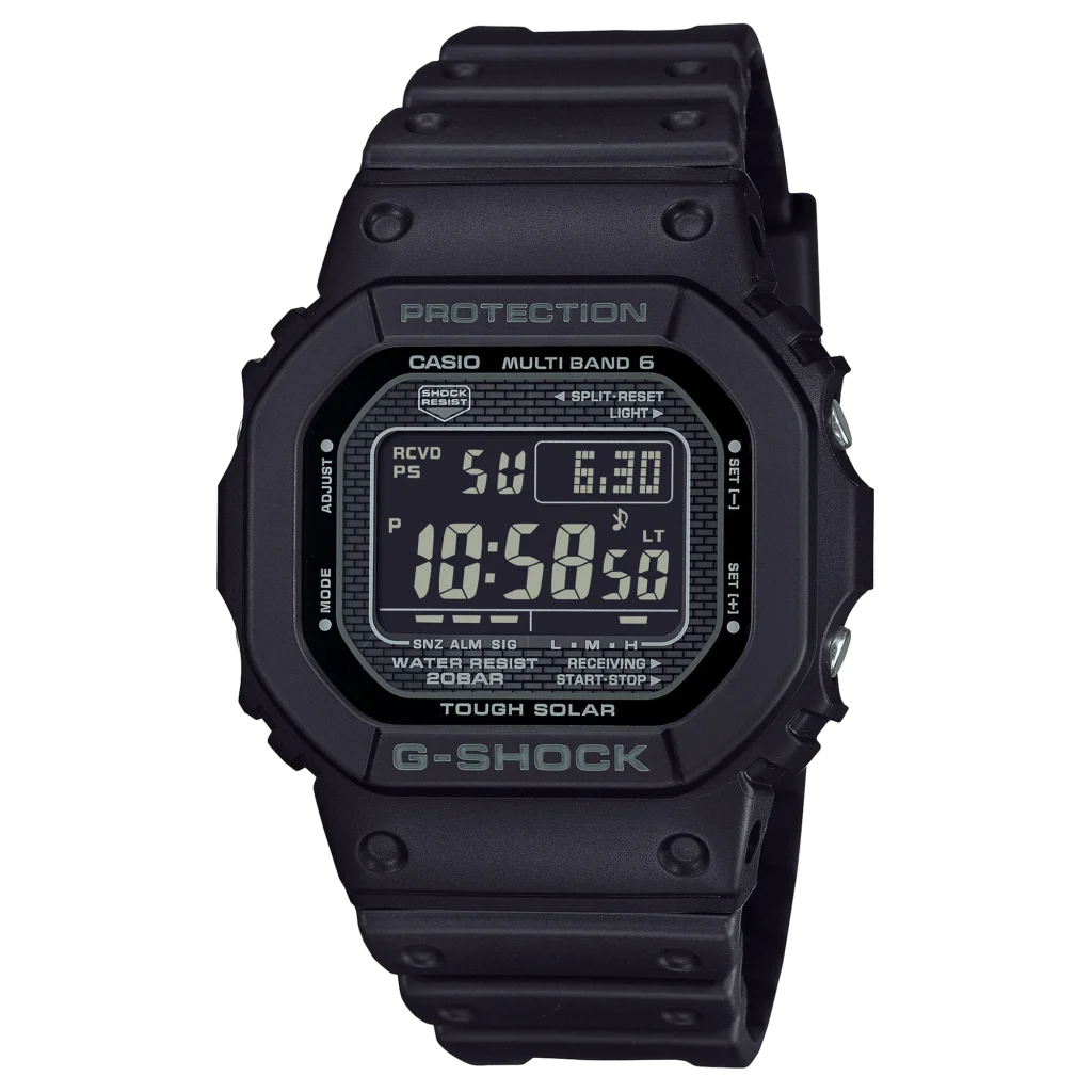 Casio G-Shock GW-5000HS-1 Digital Watch