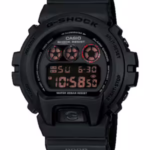 Casio G-Shock DW-6900MS-1 Digital Watch