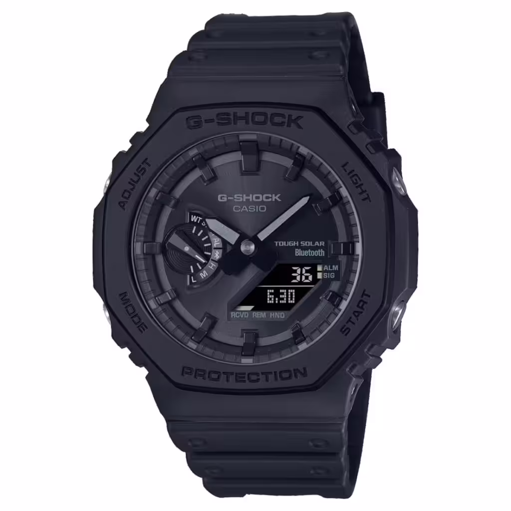 Casio G-Shock GA-B2100-1A1 Analog Digital Watch